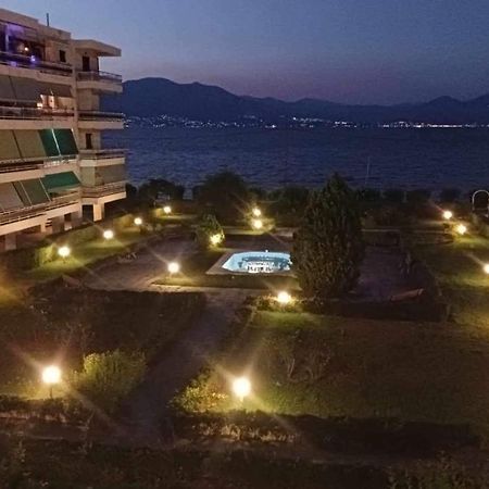 Apartment With Sea View Oropos Exterior photo